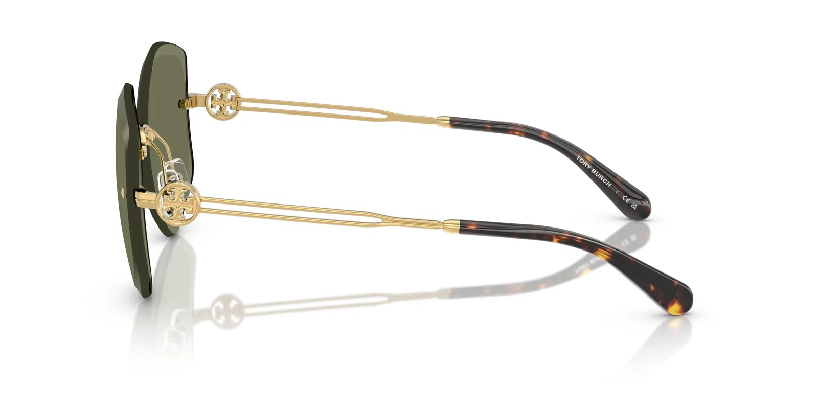 Tory Burch 6111 Sunglasses - view 16